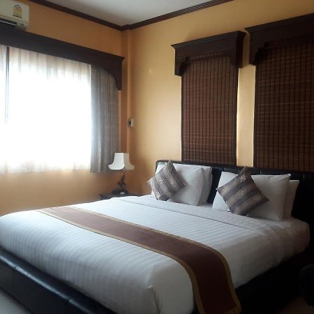 The Haven Hotel & Restaurant Pattaya Exterior photo