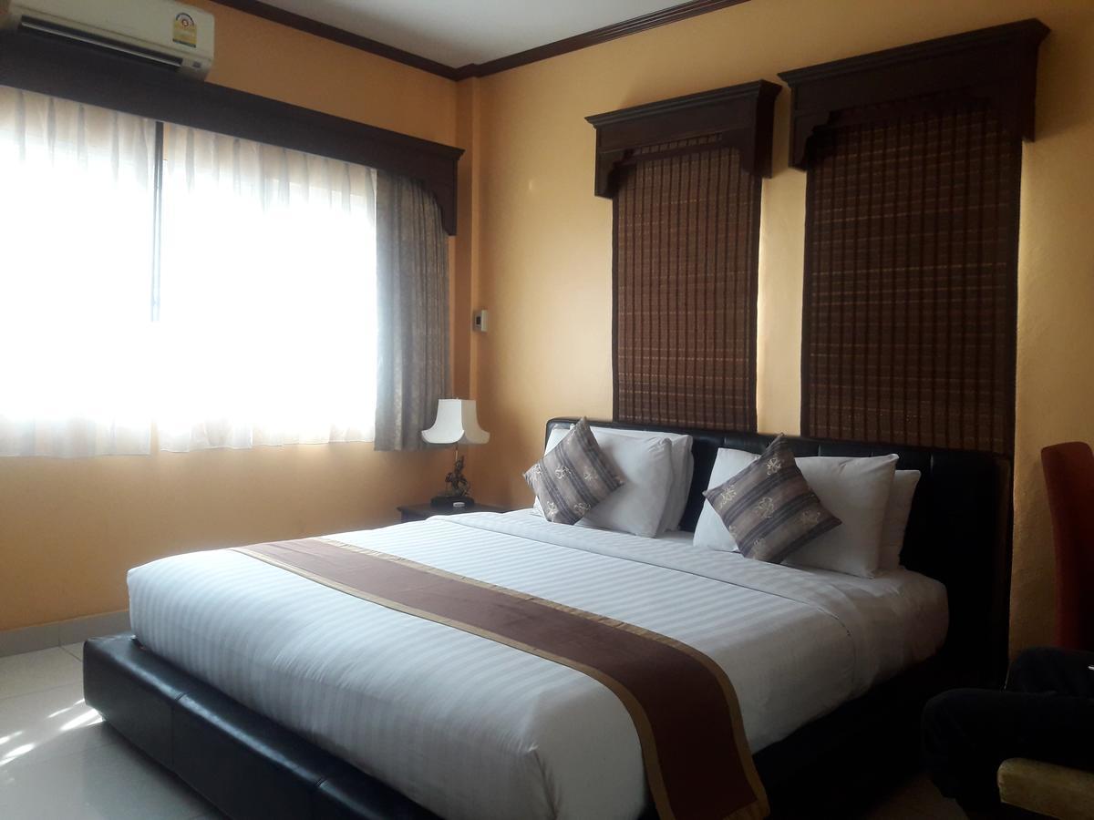 The Haven Hotel & Restaurant Pattaya Exterior photo