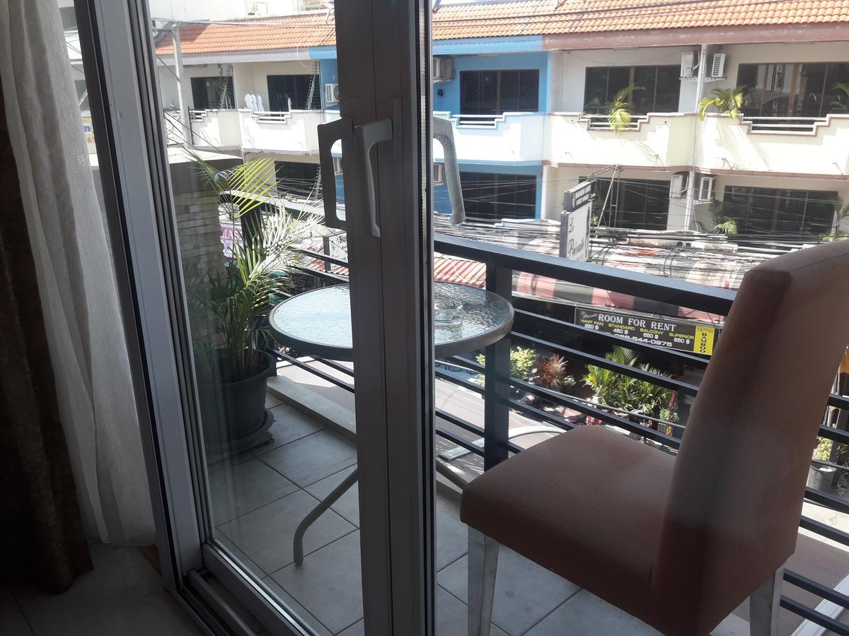 The Haven Hotel & Restaurant Pattaya Exterior photo