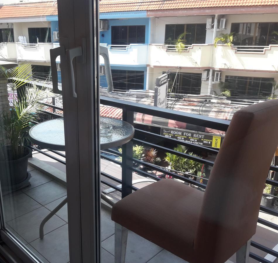 The Haven Hotel & Restaurant Pattaya Exterior photo