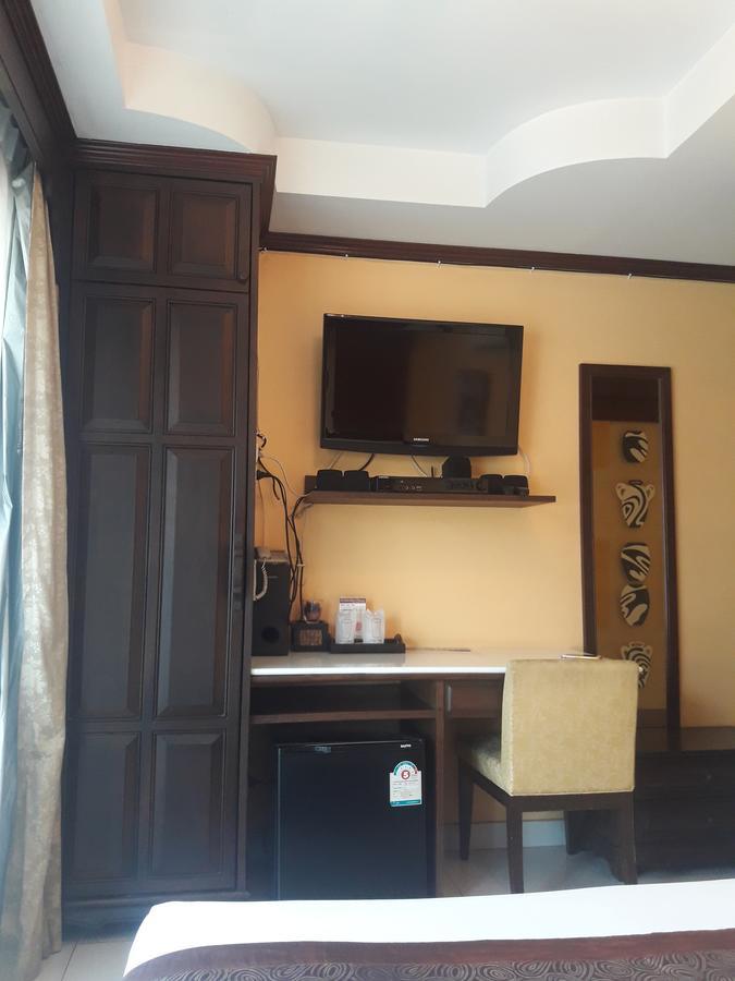 The Haven Hotel & Restaurant Pattaya Exterior photo