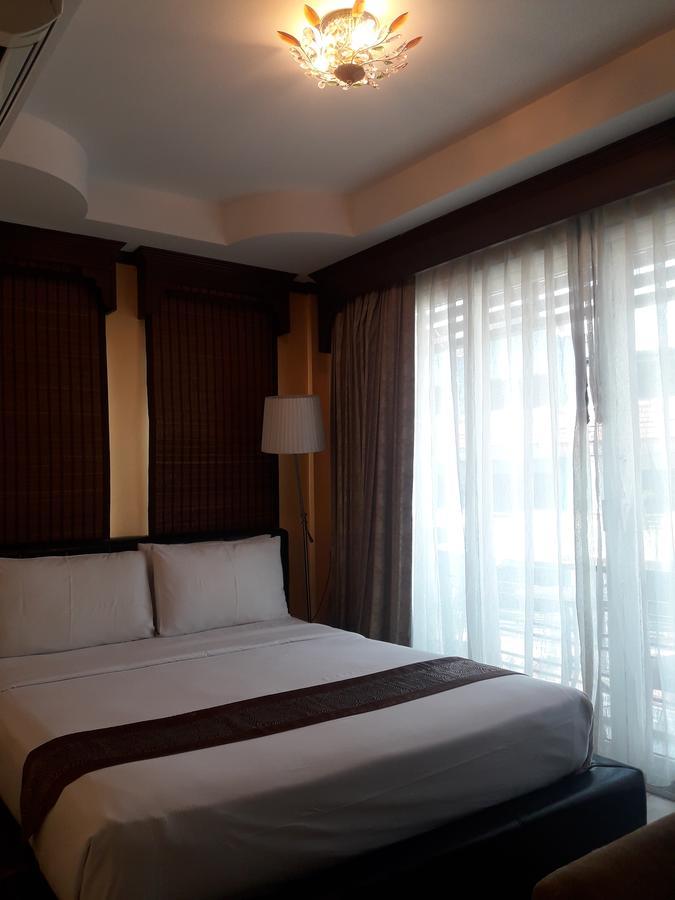 The Haven Hotel & Restaurant Pattaya Exterior photo